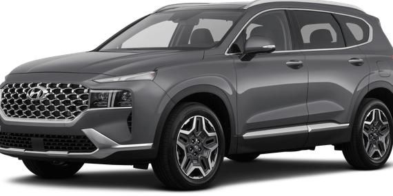 HYUNDAI SANTA FE 2021 5NMS34AJ3MH312074 image